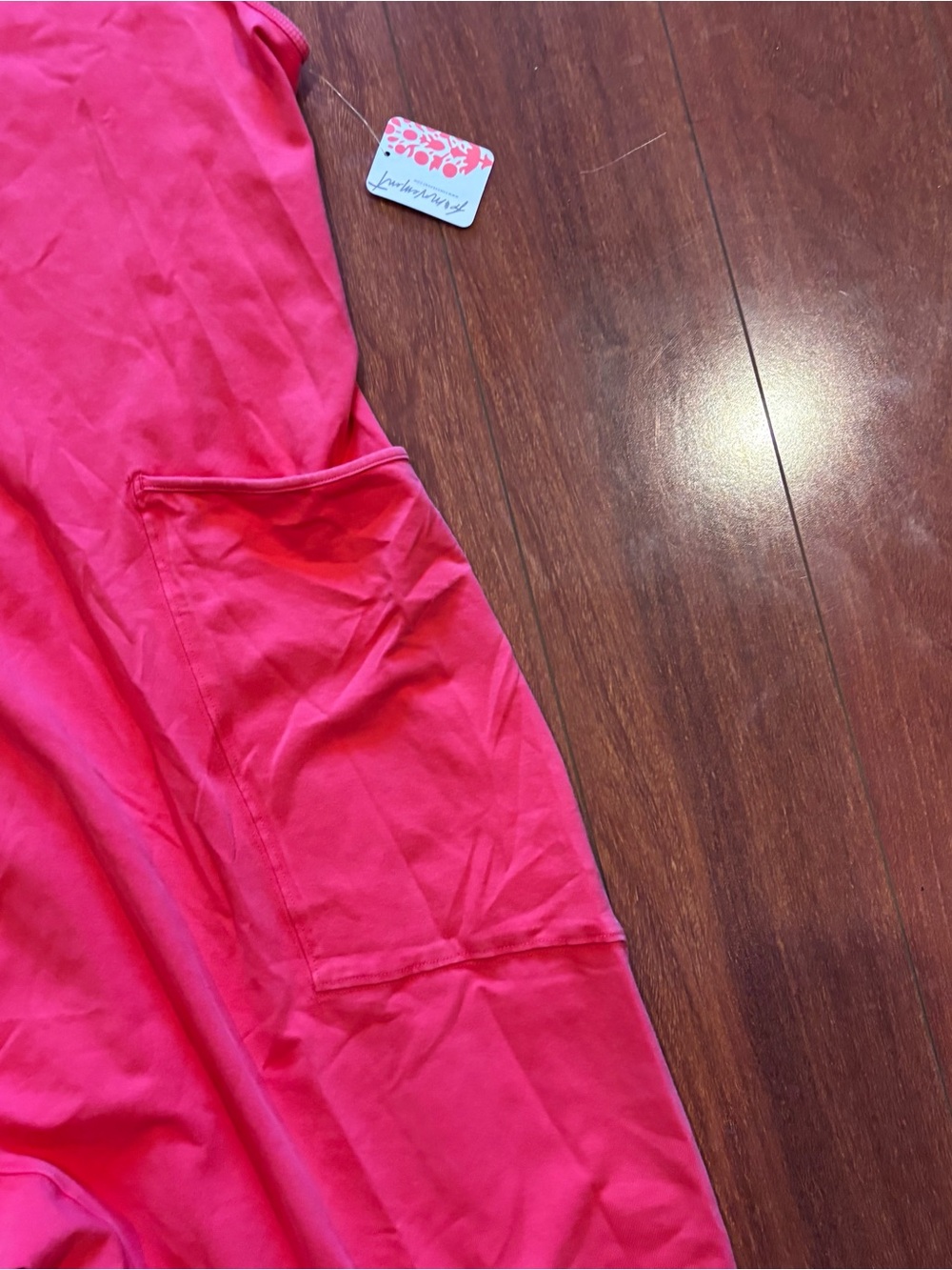 NWT RARE Free People Hot Shot in rasp/fram - Picture 4 of 8